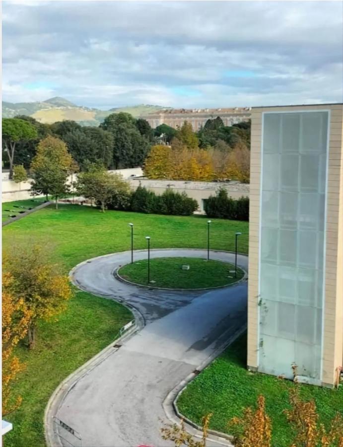 Royal House Reggia Leilighet Caserta Eksteriør bilde